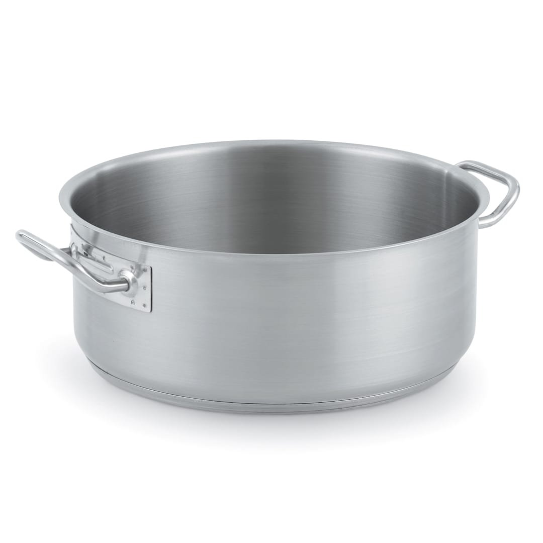 Vollrath® 3814 Optio™ 14 Quart S/S Brazier