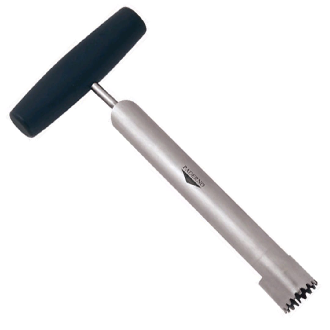 Paderno® 48280-10 Stainless Steel 10" Pineapple Corer