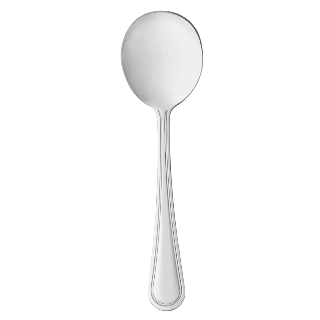 Libbey - Formerly World® Tableware 164 016 McIntosh 5-7/8" Bouillon Spoon - Dozen