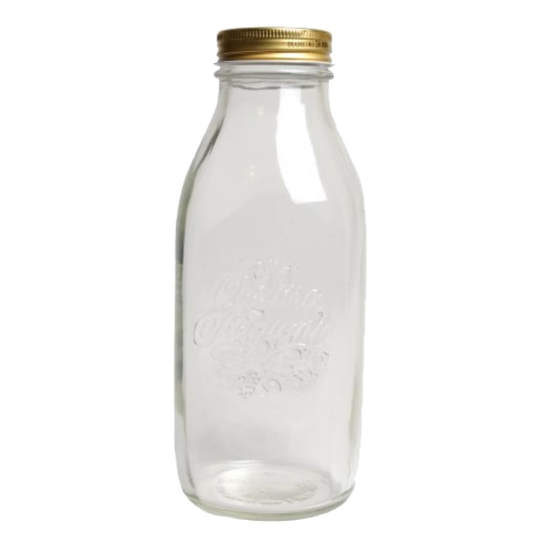Bormioli Rocco 4951Q495 Quattro Stagioni 33-3/4 Oz. Bottle