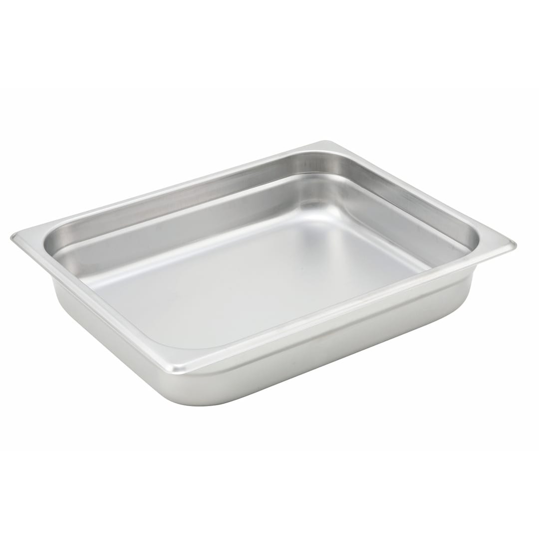 Darling Foodservice S/S 2.5" Half Size Food Pan