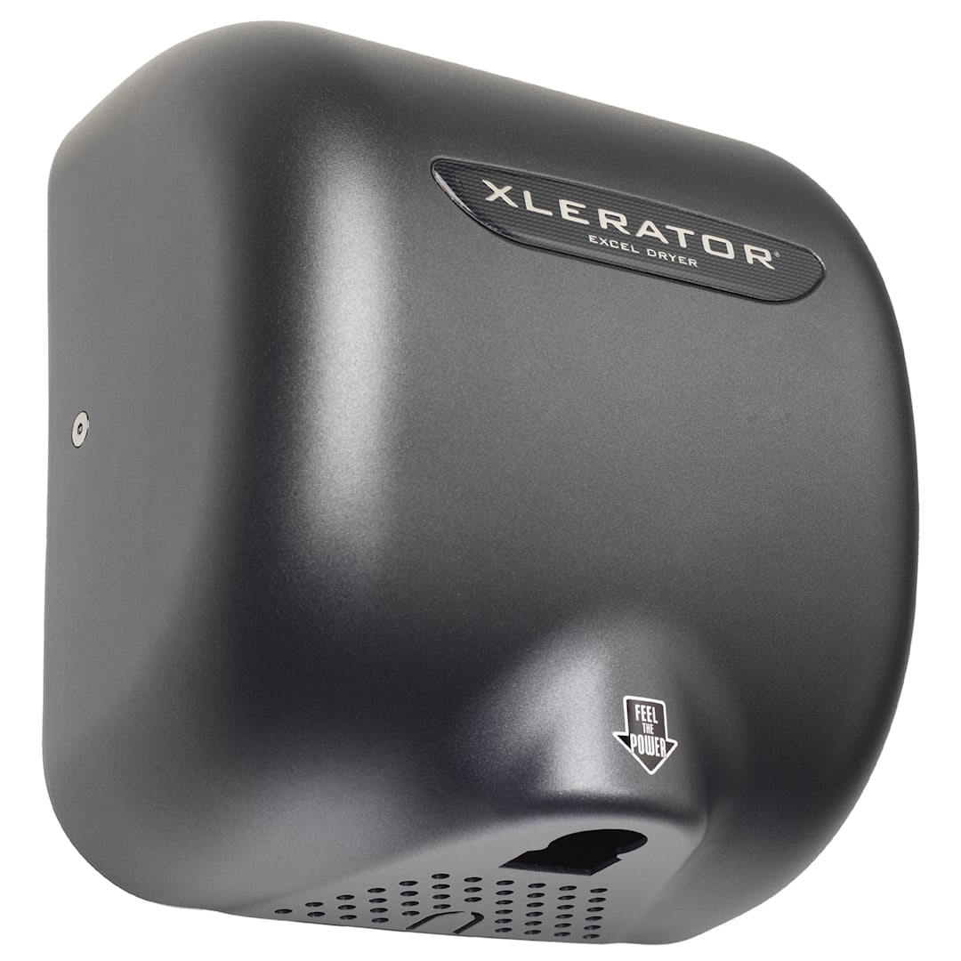 Excel Dryer XL-GR Graphite XLERATOR® Hand Dryer