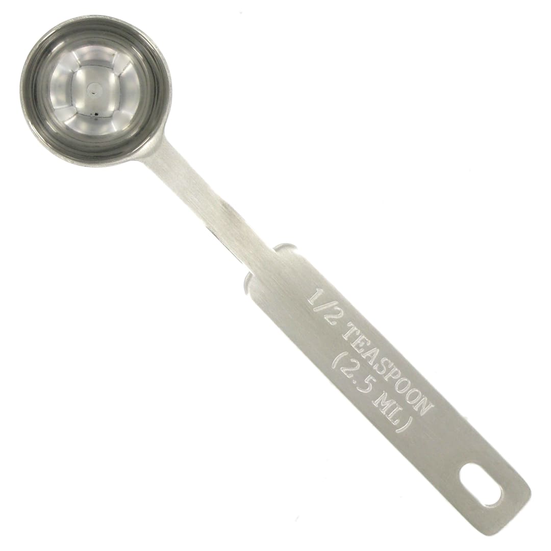 Vollrath® 47120 Stainless Steel 1/2 Teaspoon Measure
