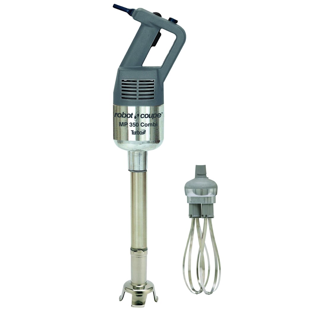 Robot CoupeMP350COMBI 120V Immersion Blender w/ 14" Whisk