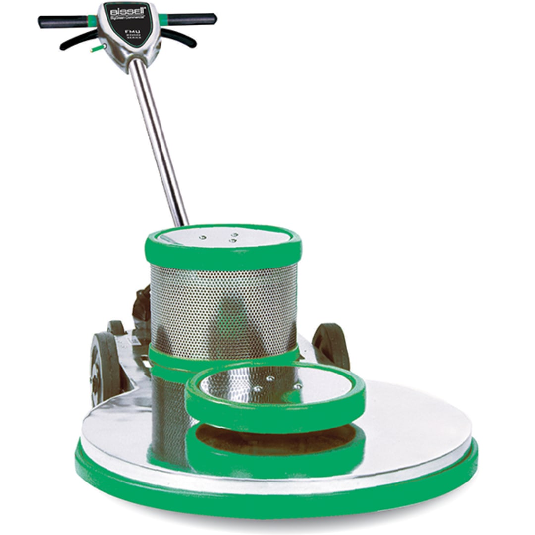 Bissell BigGreen Commercial BGDC-19 19" Floor Buffer