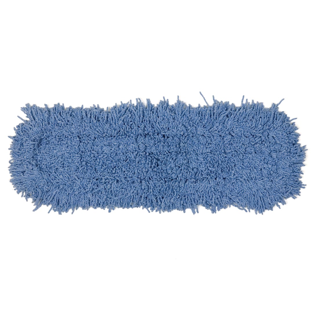 Rubbermaid FGJ25300BL00 Twisted Loop Dust Mop