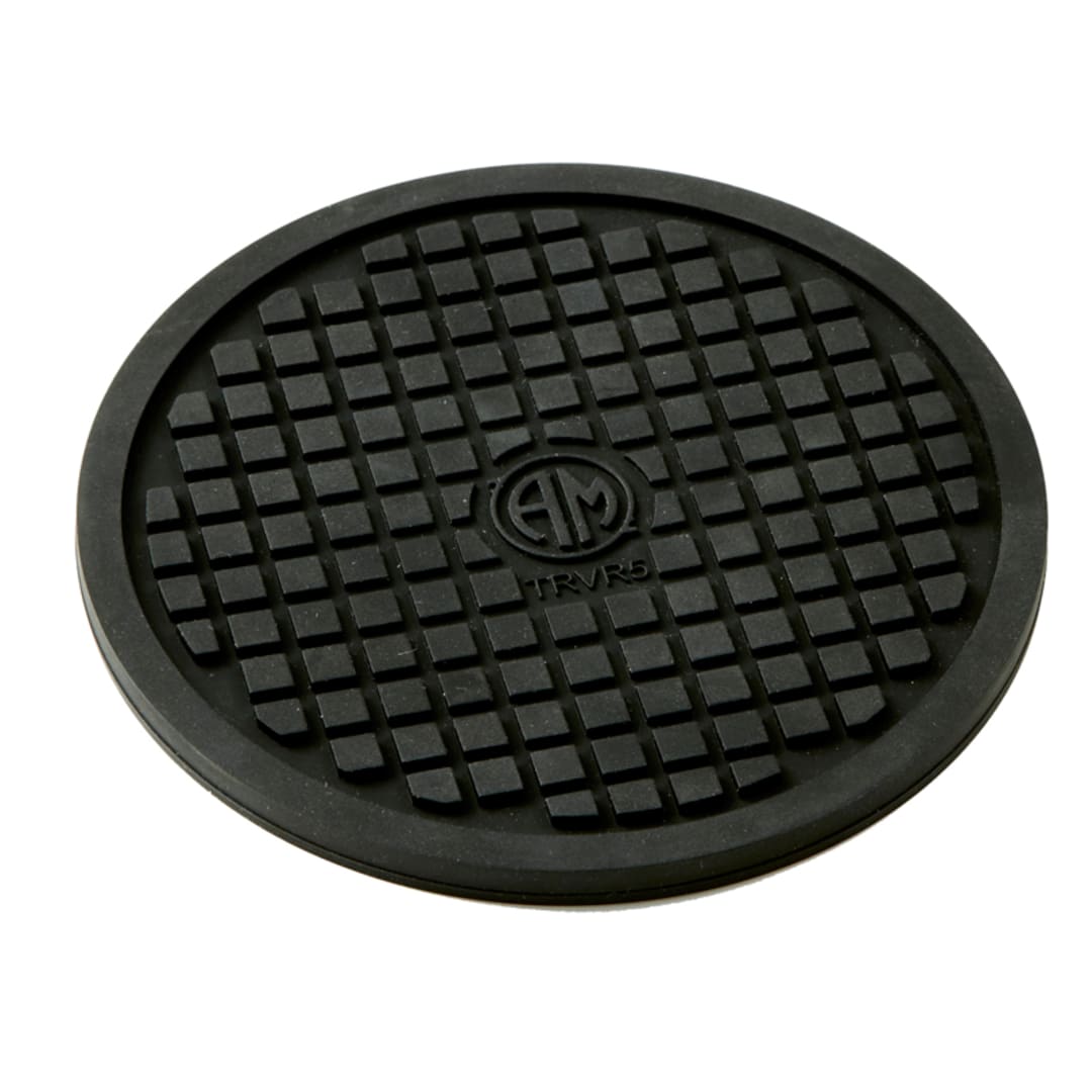 American Metalcraft TRVR5 Silicone 5" Round Trivet