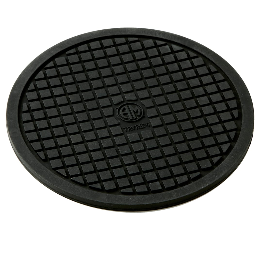 American Metalcraft TRVR675 Silicone 6-3/4" Round Trivet