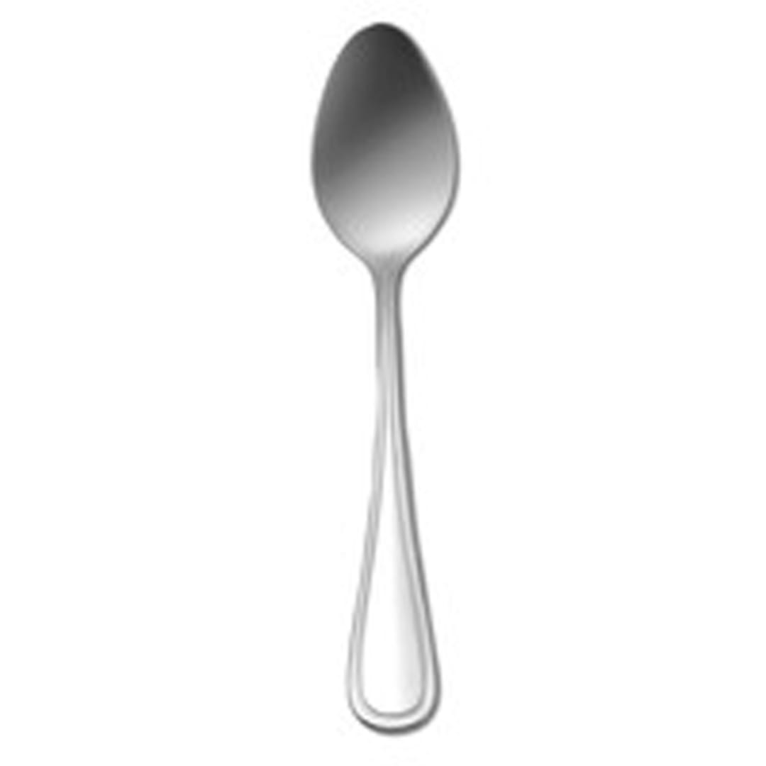 1880 Hospitality B914STSF New Rim II 18/10 S/S Teaspoon - Dozen