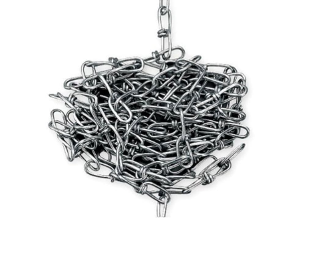 ADV38000 CMP0029 15 Ft. Security Chain w/Hanger for Wheel Chocks