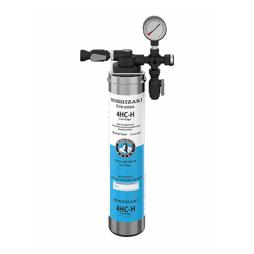 Hoshizaki H9320-51 Single Water Filter System w/ Manifold & Cartridge