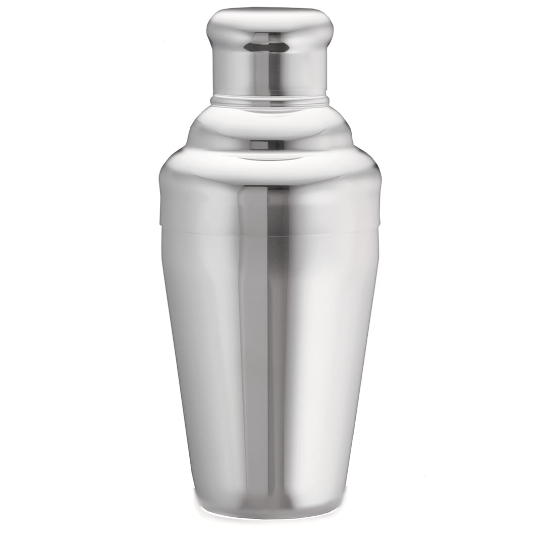 TableCraft 1212 S/S Premium 3 Piece 12 Oz. Shaker Set