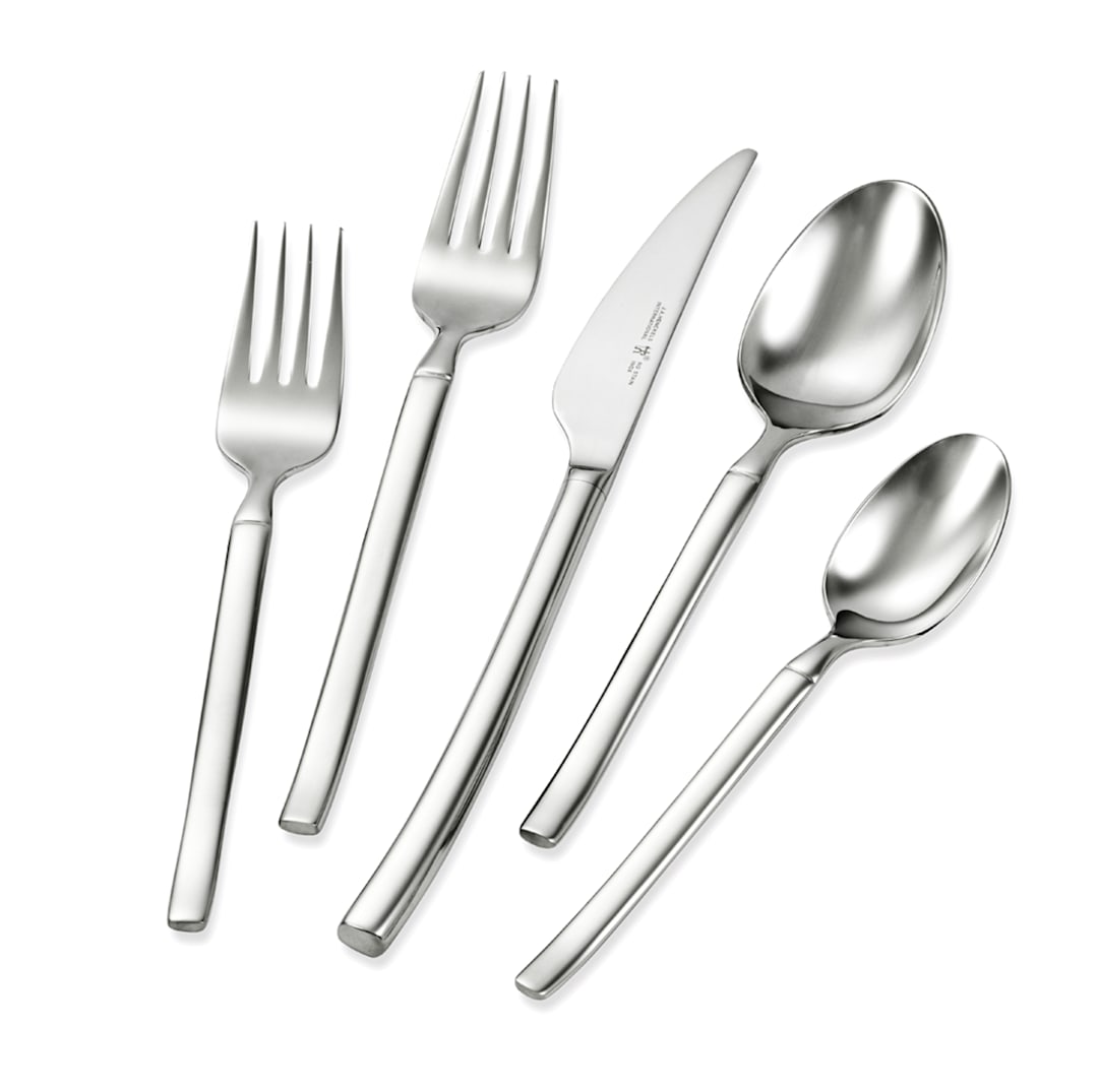 Zwilling J.A. Henckels 22770-345 45 Piece Opus Flatware Set
