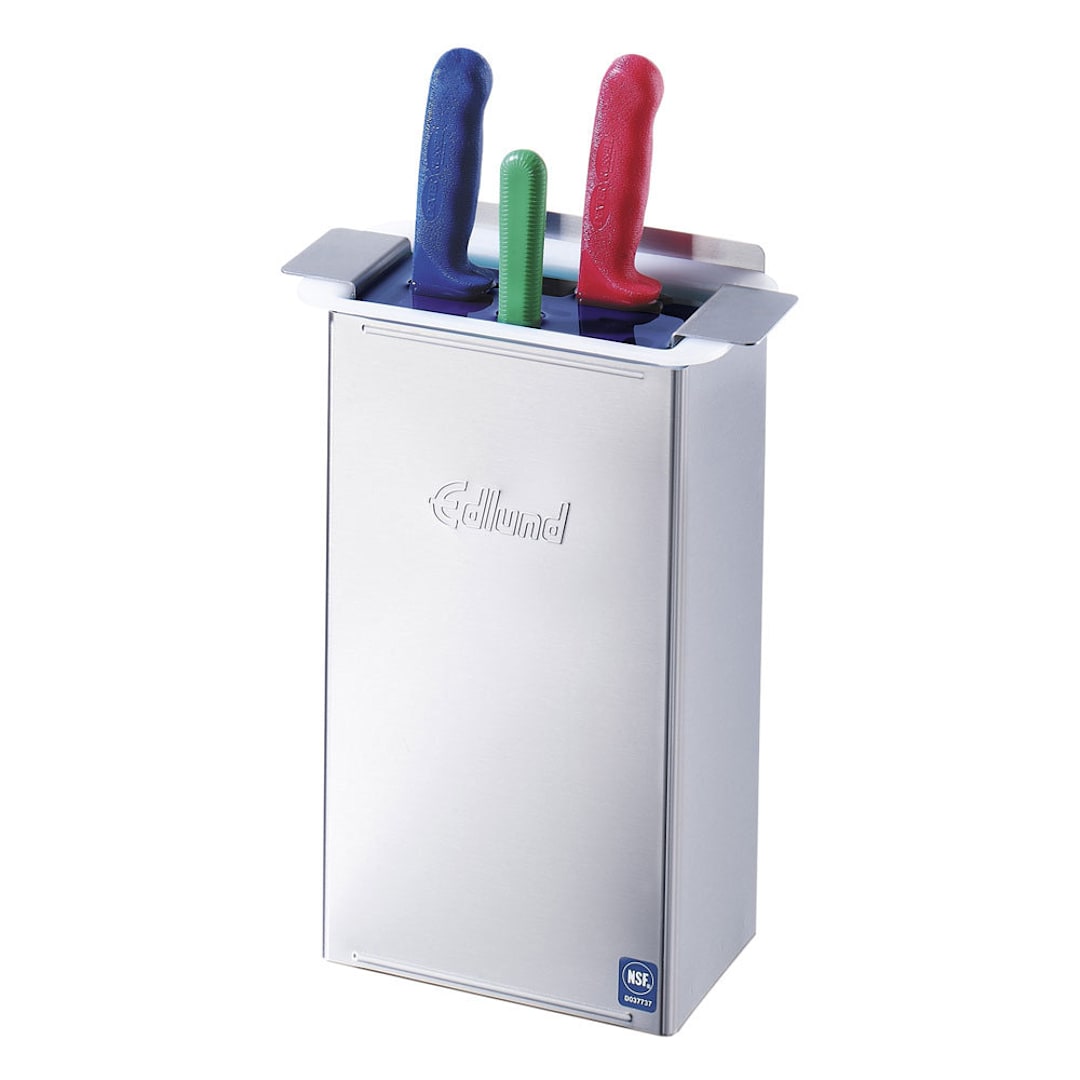 Edlund KSR-5000 Stainless Steel Outer Box For Knife Sanitizing System