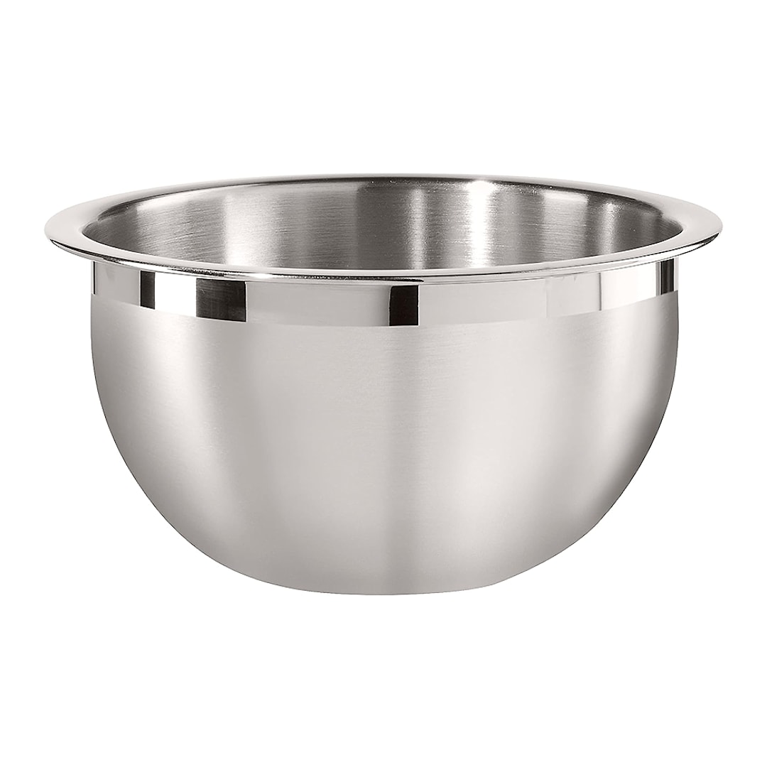 OGGI™ 7293 Two Tone Stainless 8 Qt. Mixing Bowl