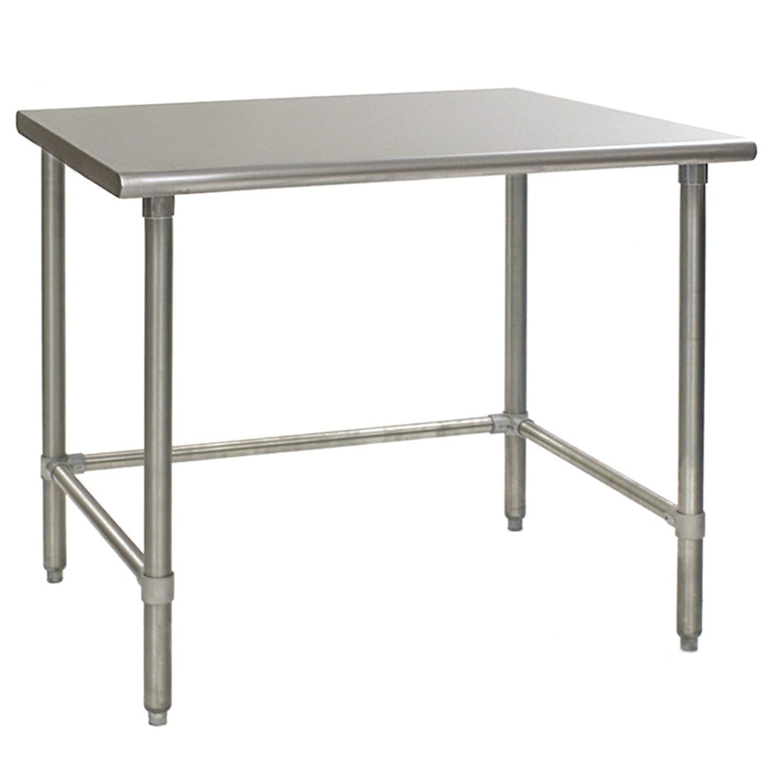 Eagle® T3060STB Heavy-Duty S/S 60" x 30" Work Table