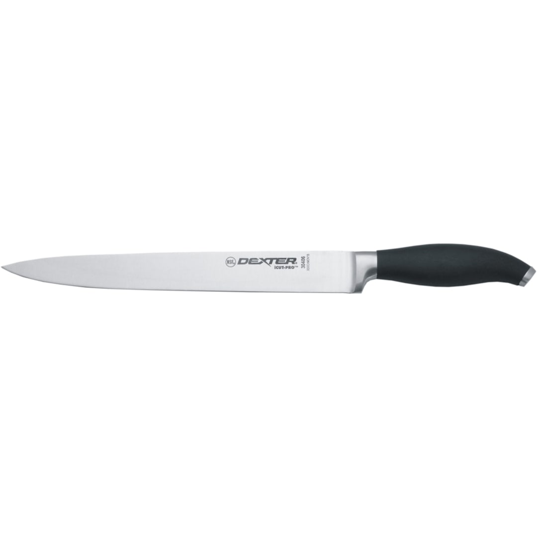 Dexter Russell 30406 iCut-Pro™ 10" Plain Edge Slicer