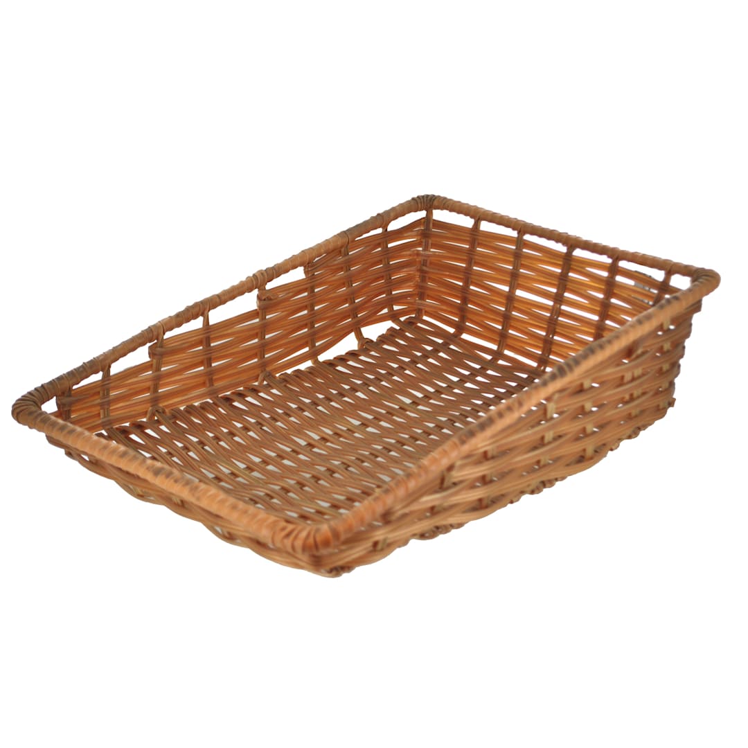 Willow Specialties 815442 11.5" x 16" Display Basket