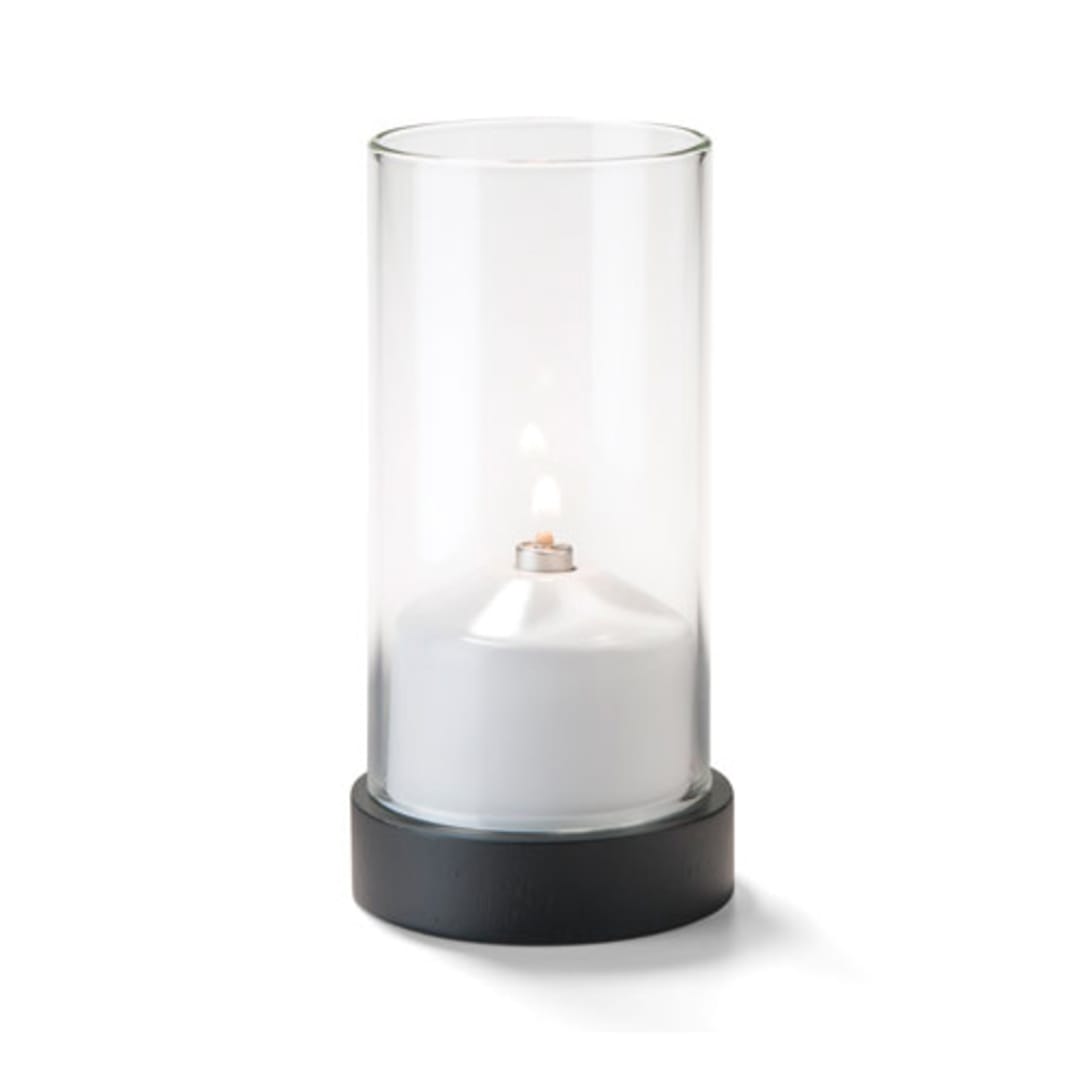 Hollowick 430 Cirque Black Lamp Base