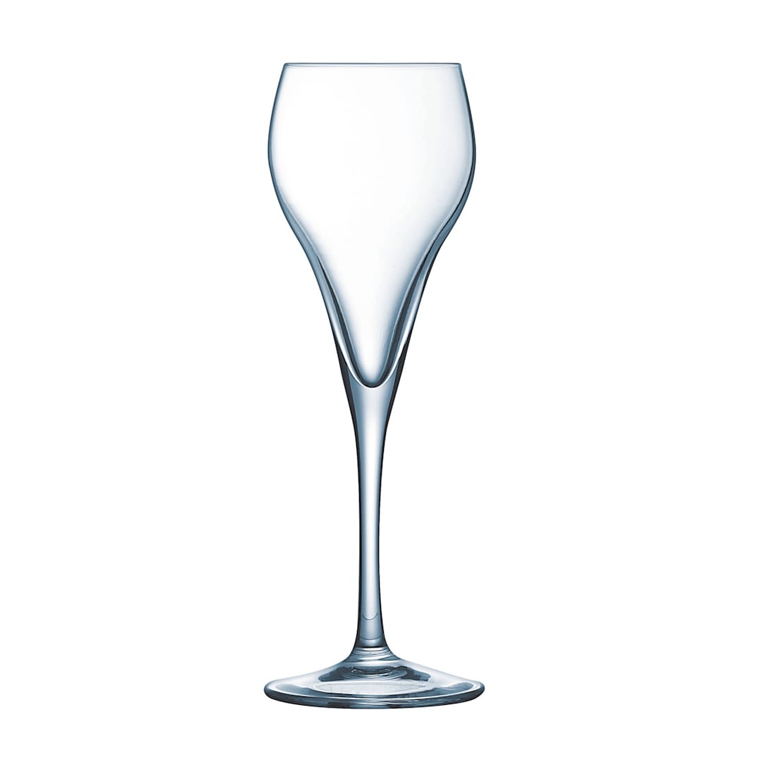 Arcoroc H8466 Malea 3 Oz. Brio Flute Glass