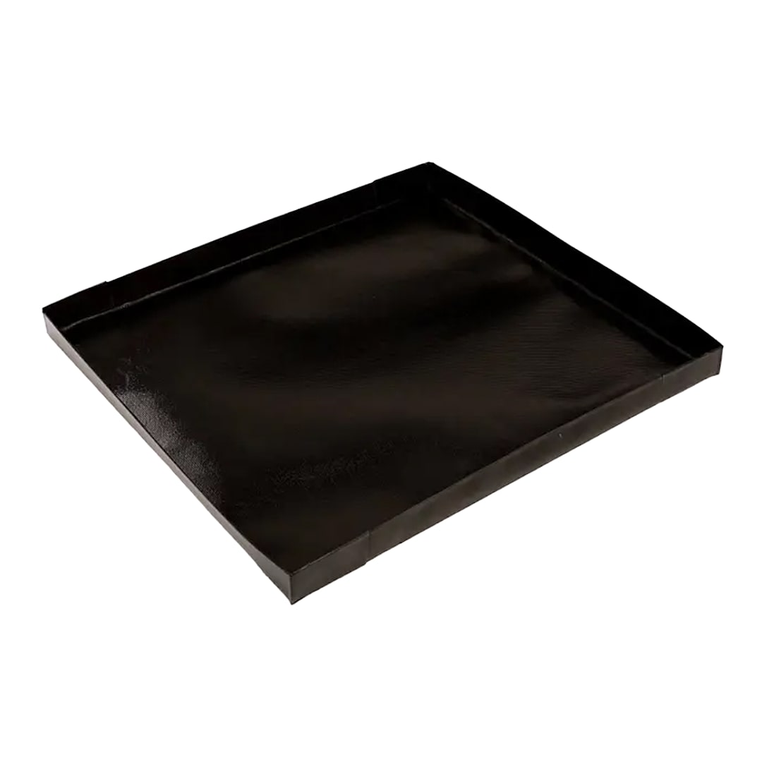 Darling Foodservice PTFE 14.5 x 13.5 Solid Cooking Basket