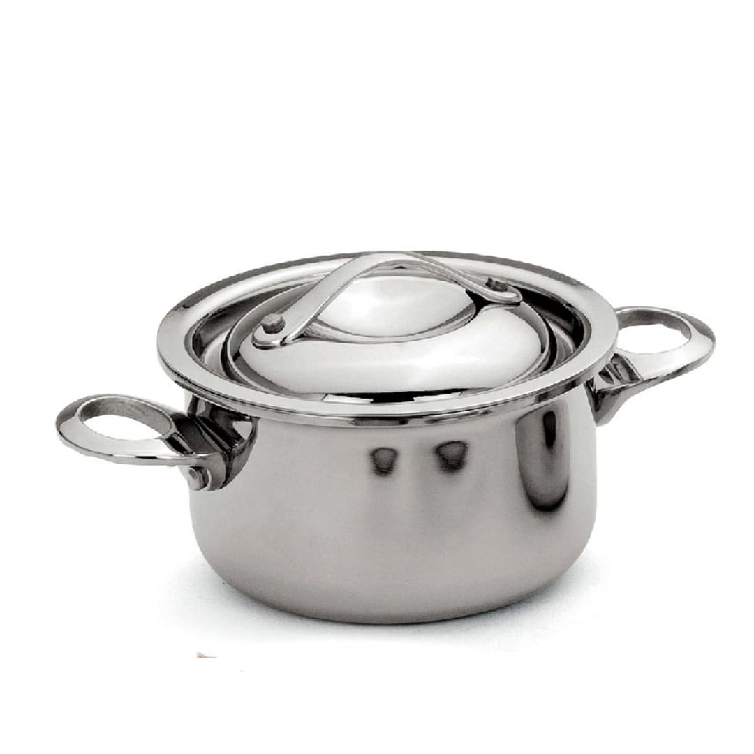 Browne Foodservice 5723906 Thermalloy® S/S 15 Oz. Mini Stock Pot