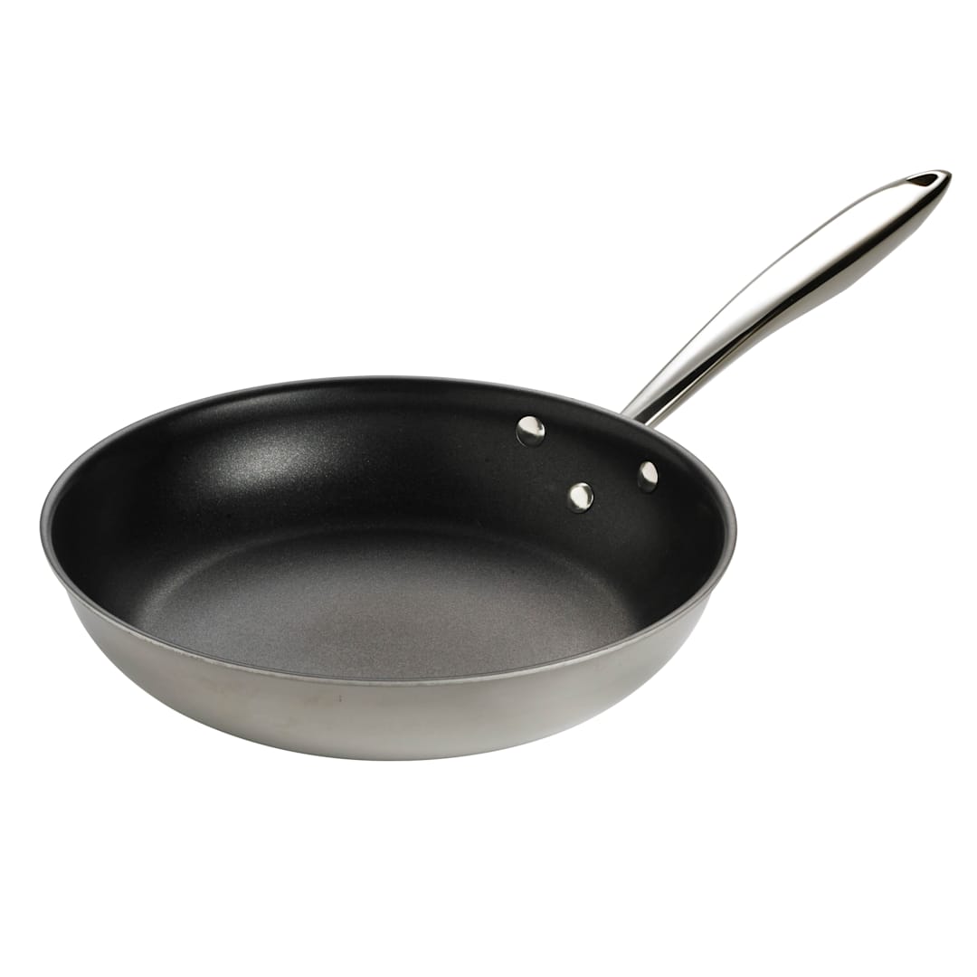 Browne Foodservice 5724097 Thermalloy Excalibur 9.5" Non-Stick Fry Pan
