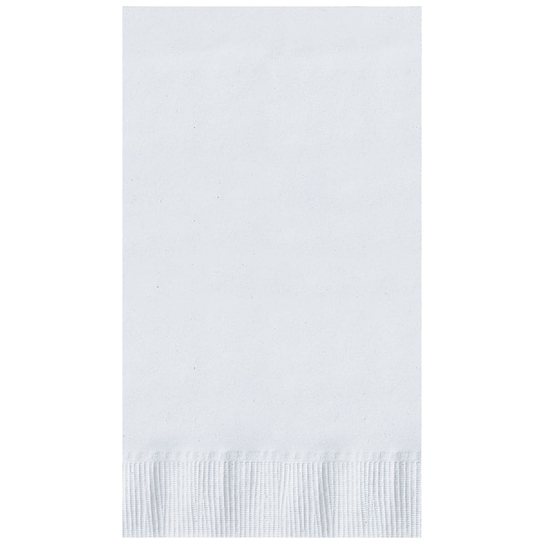 Hoffmaster® 84250 Earth Wise® White Dinner Napkin - 1000 / CS