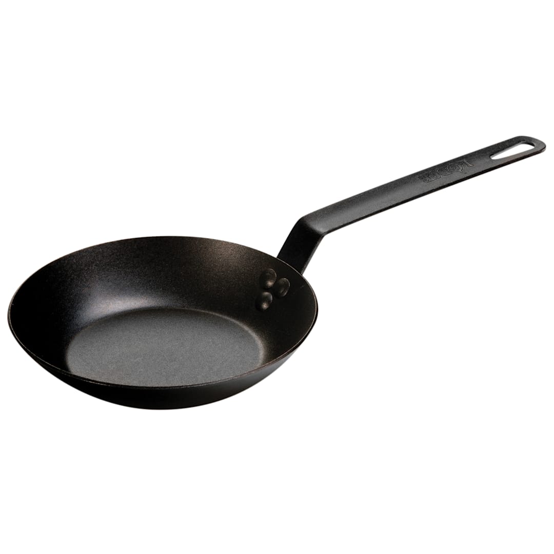 Lodge® CRS8 Seasoned 8" Carbon Steel Skillet