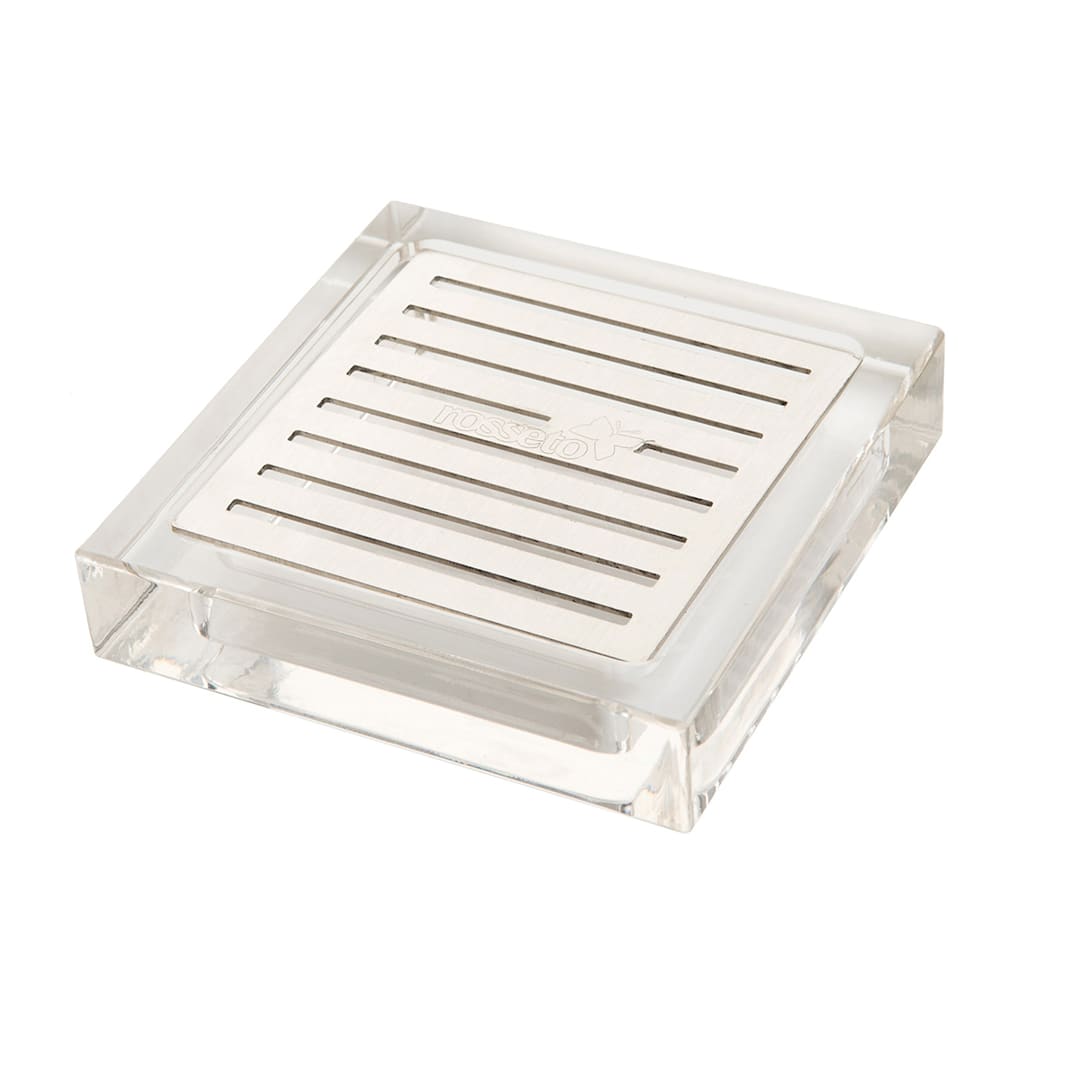 Rosseto® LD108 Square 4.25" Drip Tray