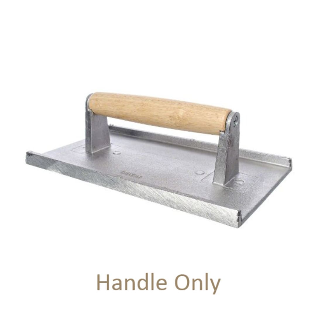 Browne Foodservice 707H Wood Handle For Steak Weight