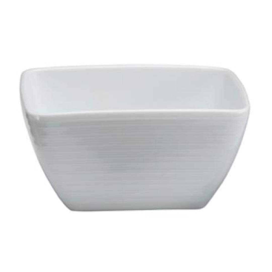 1880 Hospitality R4570000711S Botticelli 4-3/4": Square Bowl