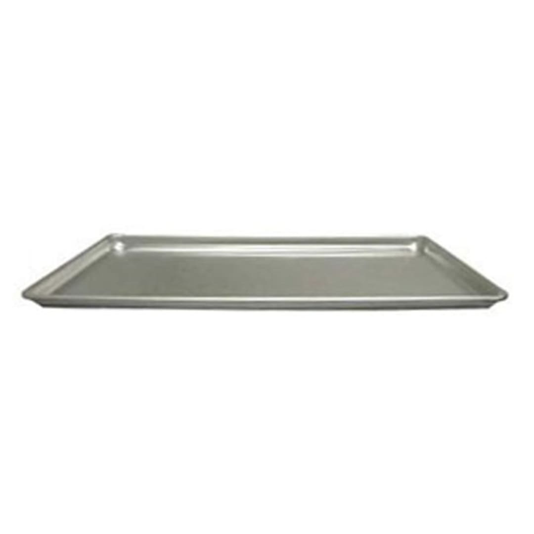 Darling Foodservice Aluminum 9.5" x 13" 1/4 Size Sheet Pan