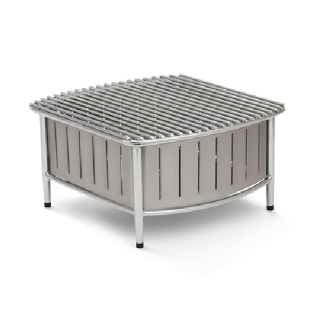 Vollrath® 4667480 Natural Wire Grill Small Buffet Station