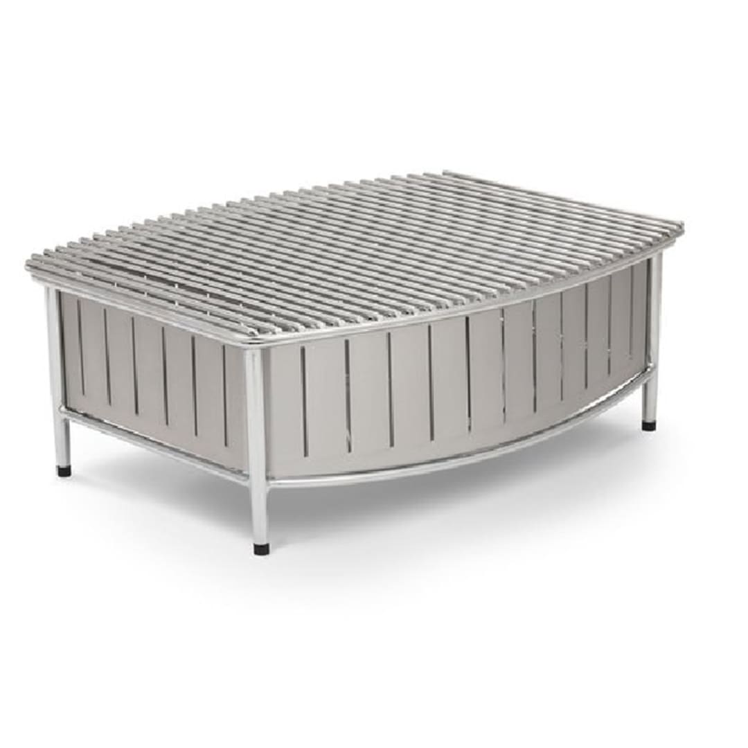 Vollrath® 4667580 Natural Wire Grill Large Buffet Station