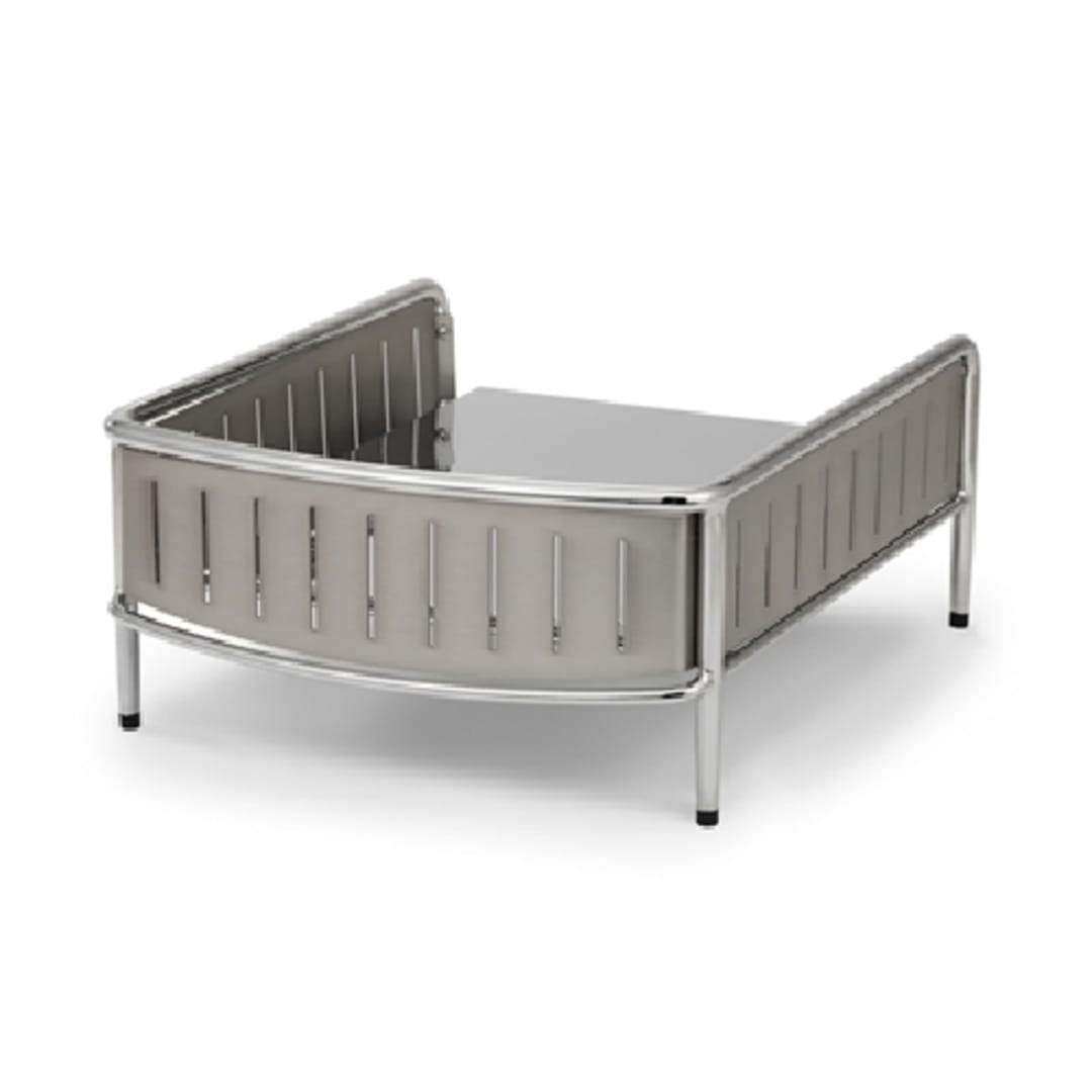 Vollrath® 4667680 Natural Contoured Induction Buffet Station