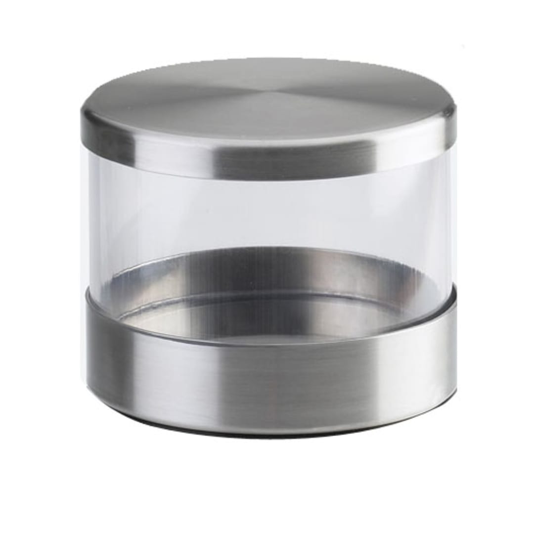 Cal-Mil 1851-5 Mixology 5-1/4" 32 Oz. Display Jar