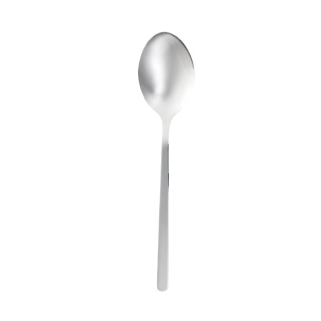 Worthy, Noble & Kent 5369S003 Silhouette 7.25" Dessert Spoon - Dozen