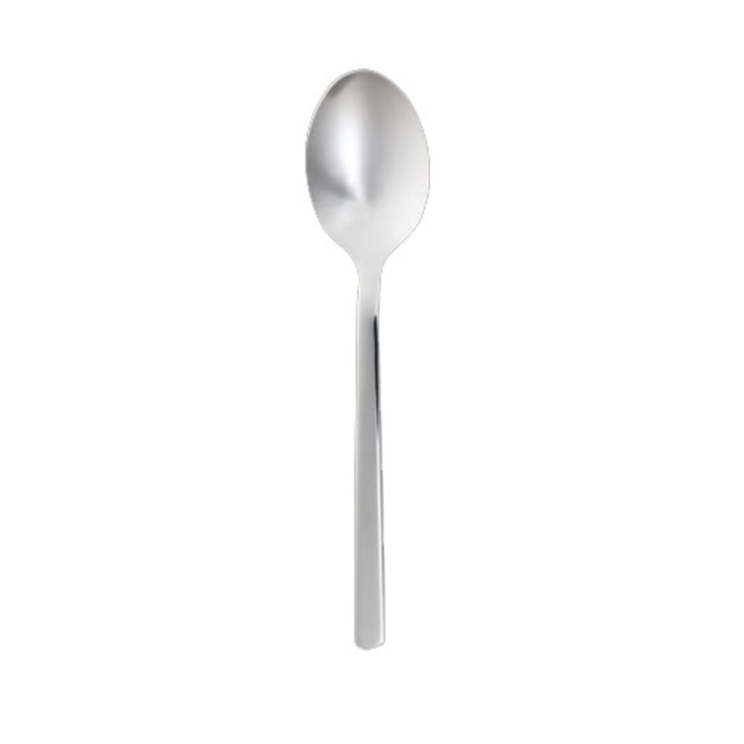 Worthy, Noble & Kent 5369S007 Silhouette 5-1/2" Euro Tea Spoon - Dozen