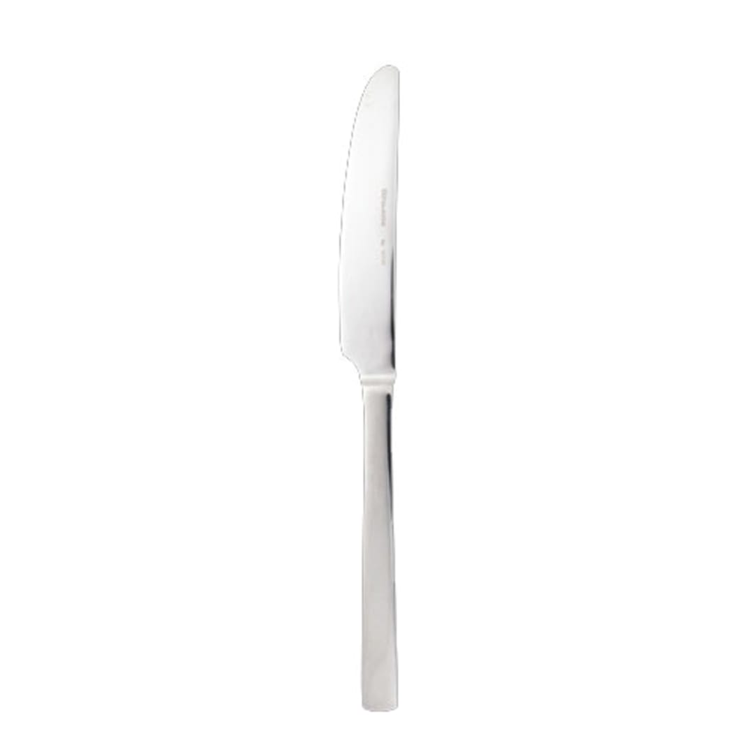 Worthy, Noble & Kent 5369S042 Silhouette 9-3/8" Table Knife - Dozen