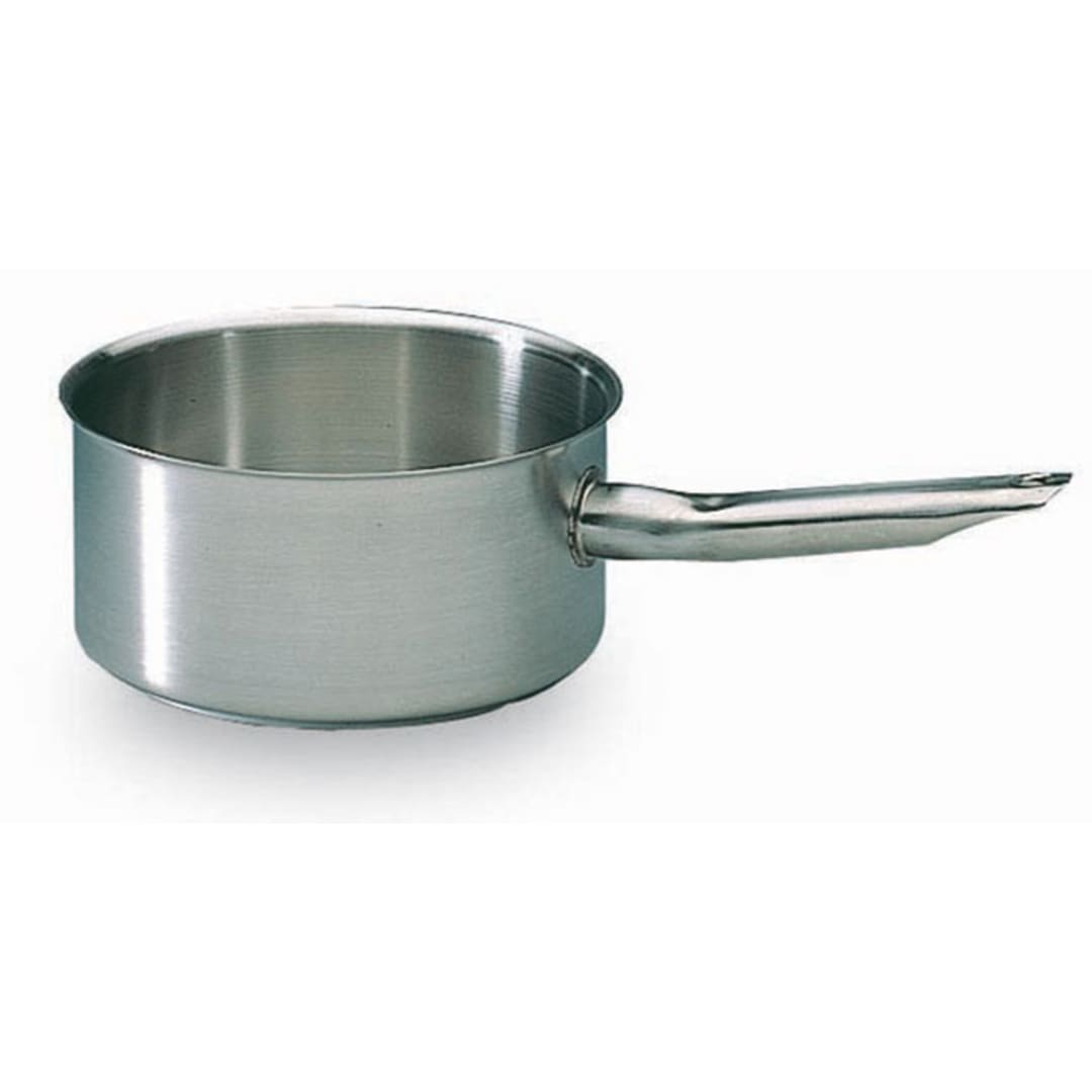 Matfer Bourgeat 691028 Excellence S/S 9 Qt. Sauce Pan without Lid