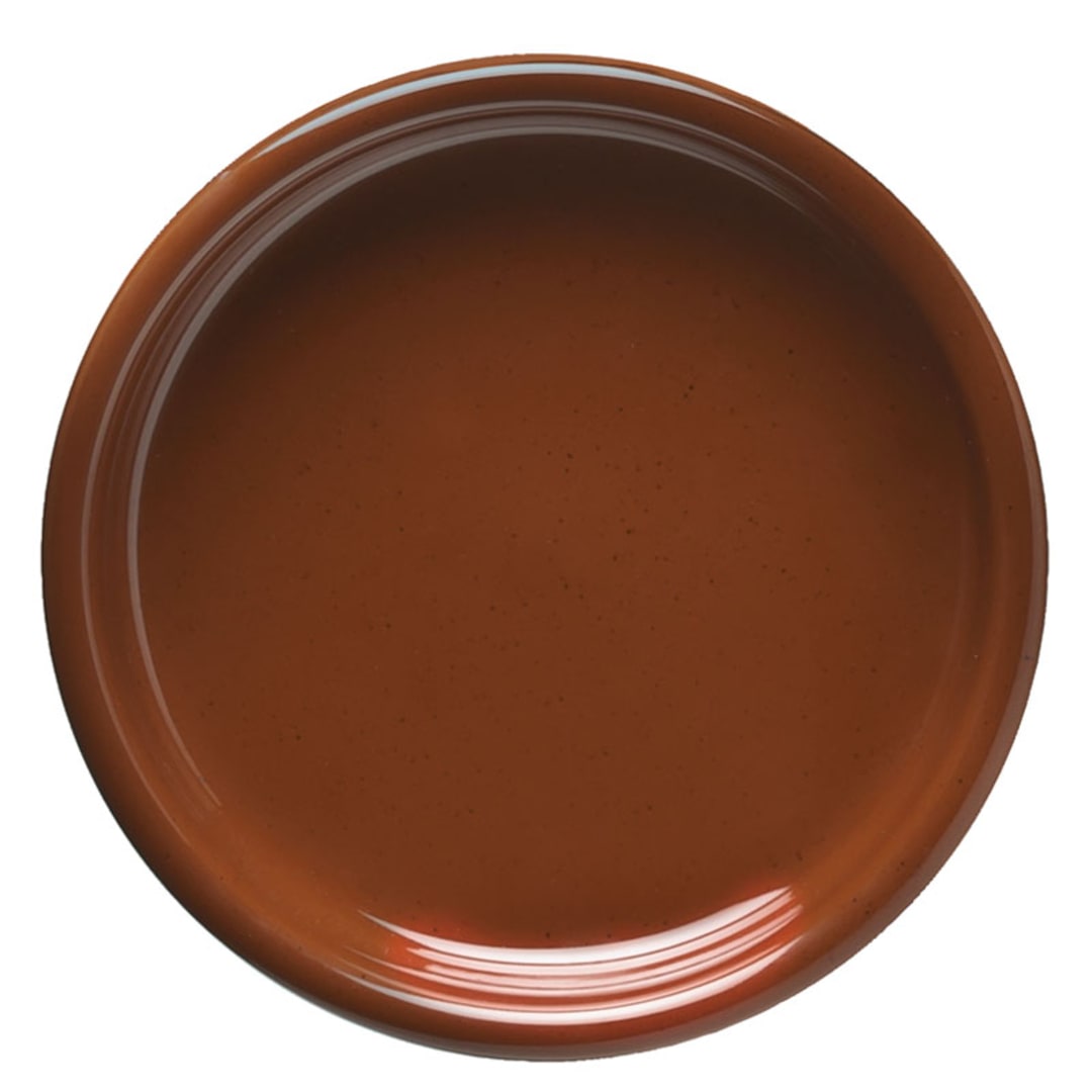 Libbey - Formerly Syracuse China 922229901 Terracotta 6 Ounce Cazuela Bowl