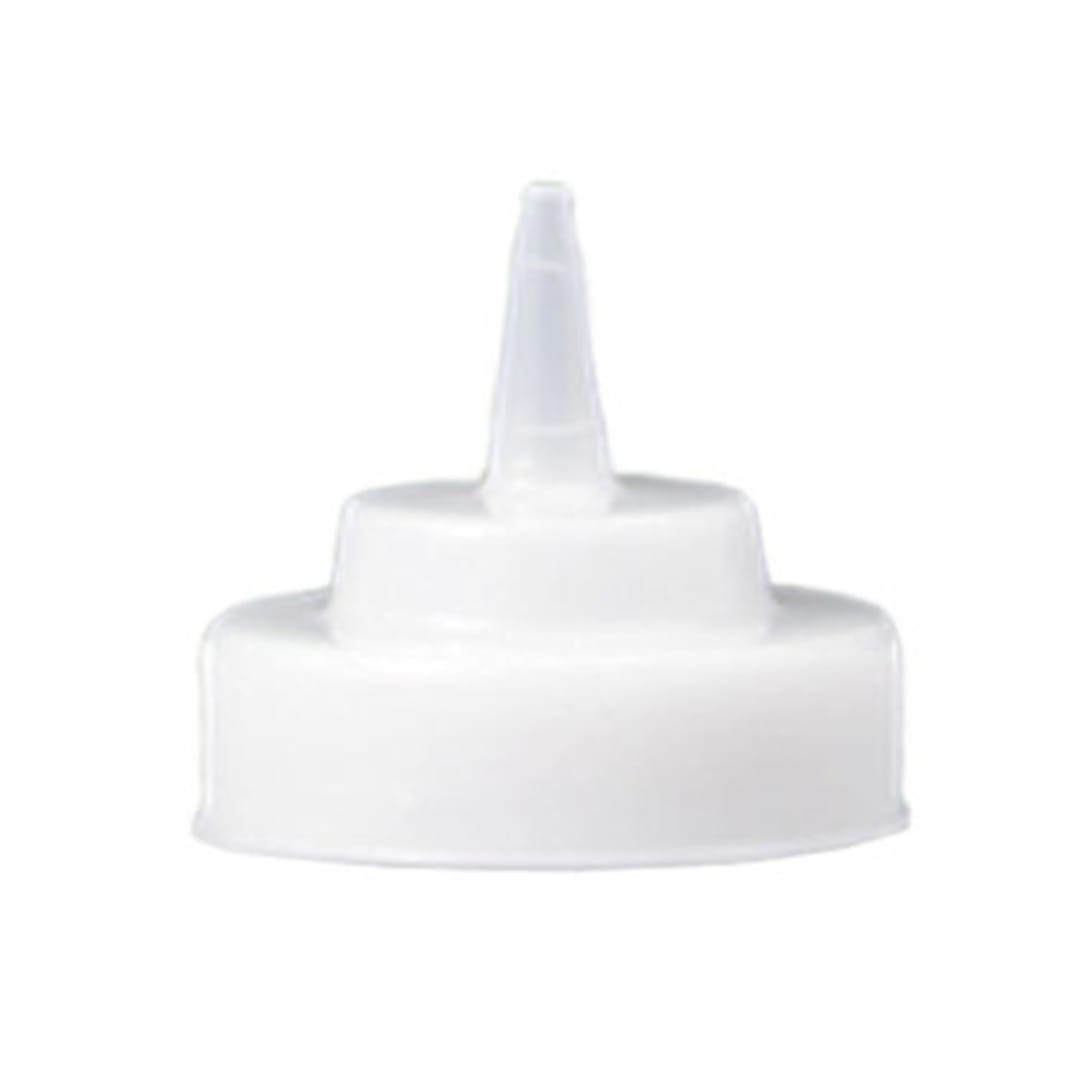 TableCraft 63TC Natural 63MM Cone Tip Top - Dozen