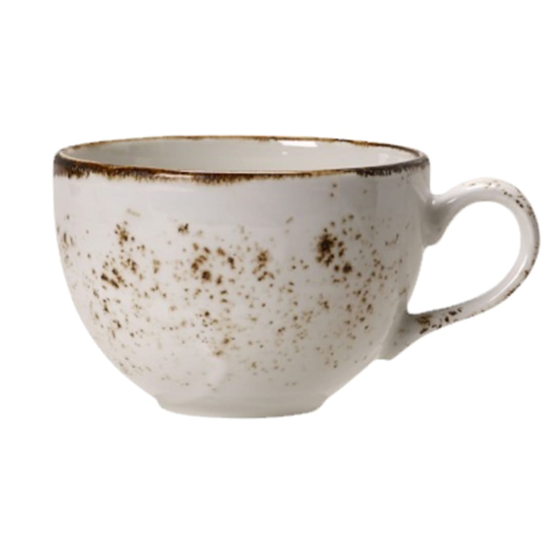 Steelite 11550150 Performance Craft White 16 Oz Low Cup