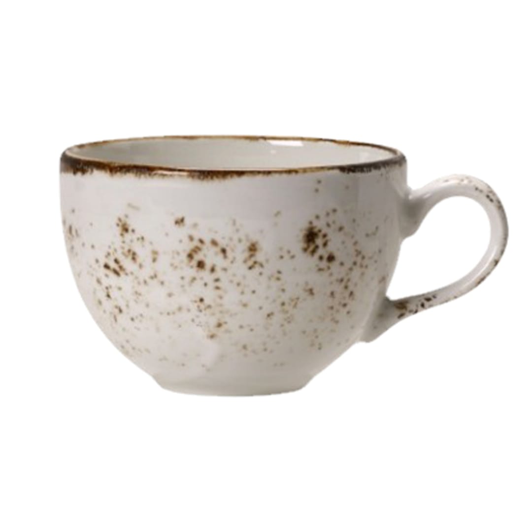 Steelite 11550152 Performance Craft White 12 Oz Low Cup