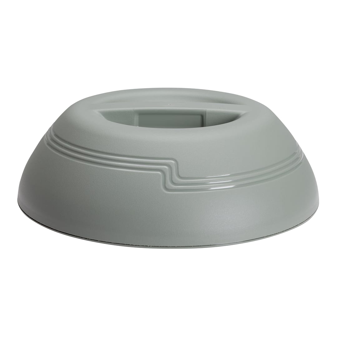Cambro MDSD9447 Meadow Insulated Dome For 9" Plates