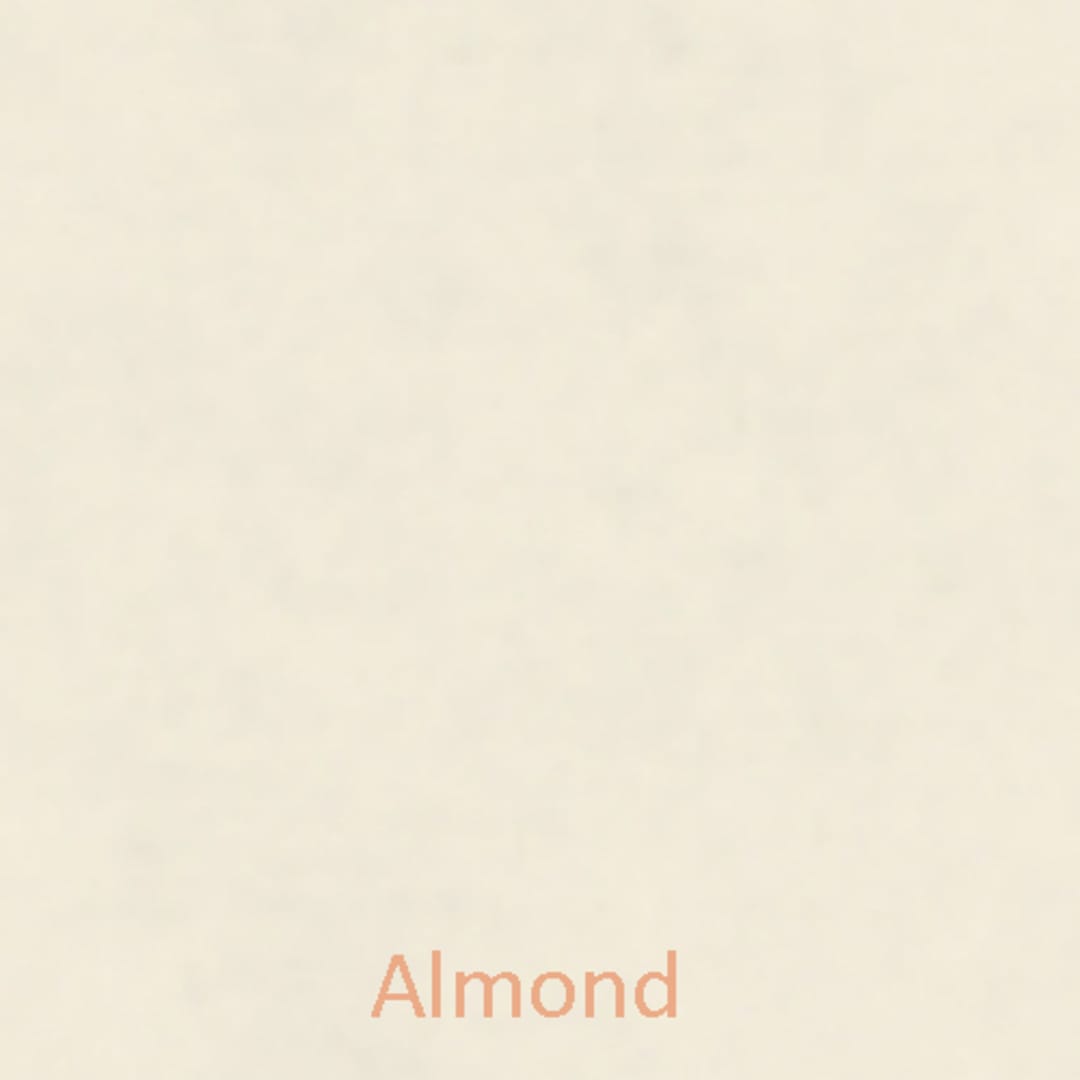 Marko 57634652TM037 Nova Almond Tablecloth for 30" x 36" Table