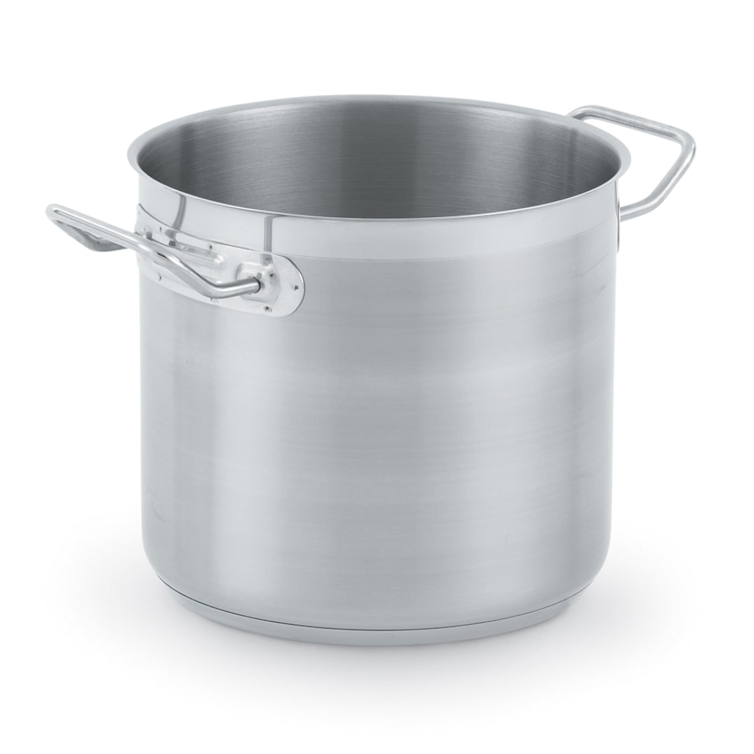 Vollrath® 3501 Optio™ S/S 8 Quart Stock Pot with Cover