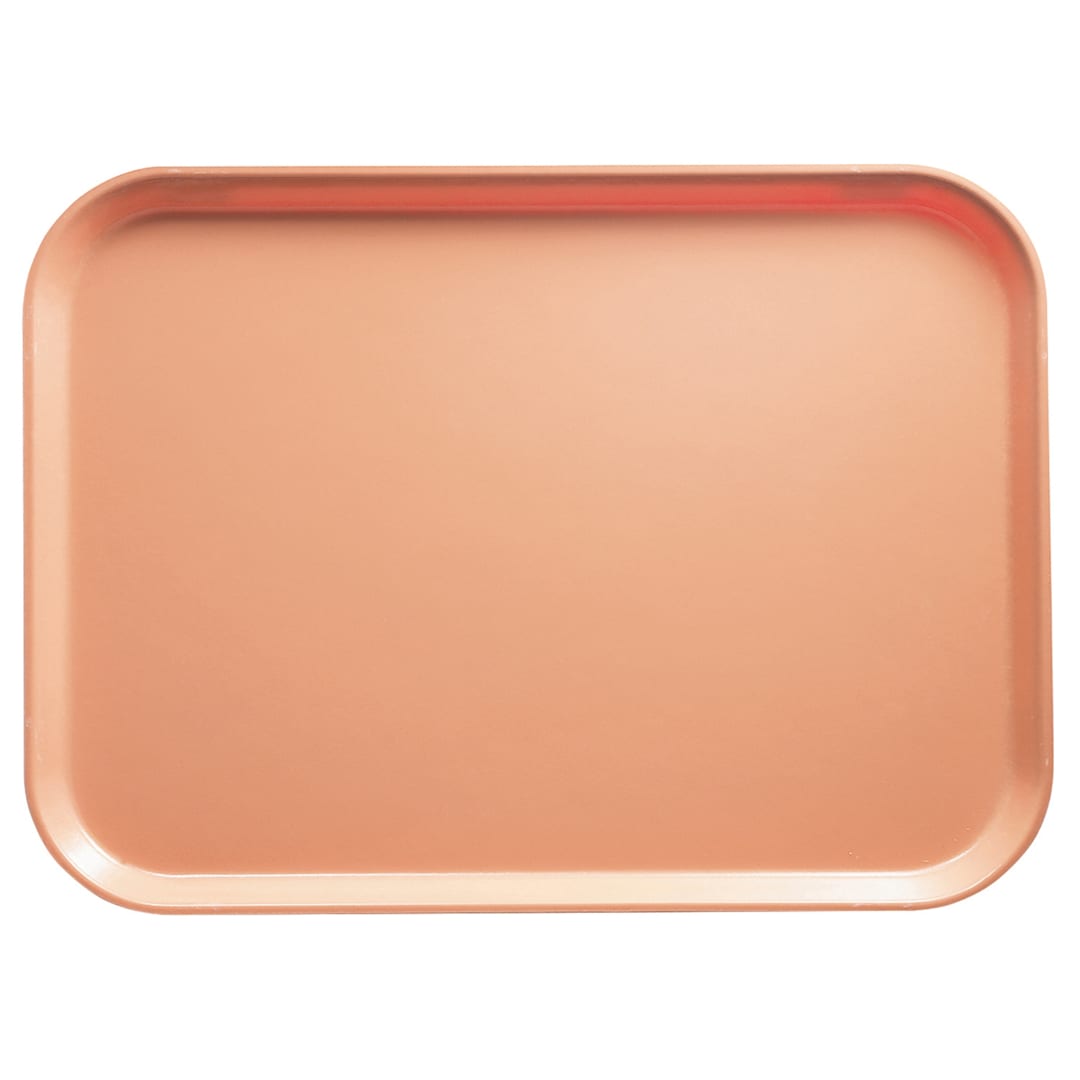 Cambro 1318117 Camtrays Peach 13" x 18" Tray