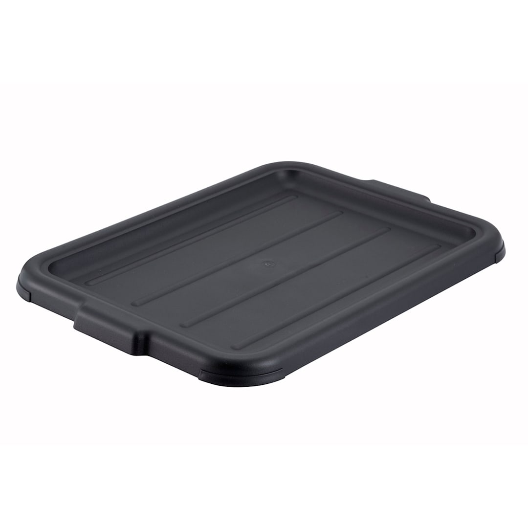 Darling Foodservice Black Lid for Standard Bus Box